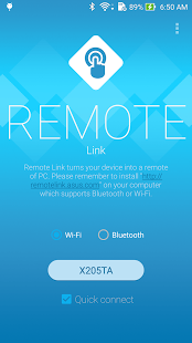Download Remote Link (PC Remote)